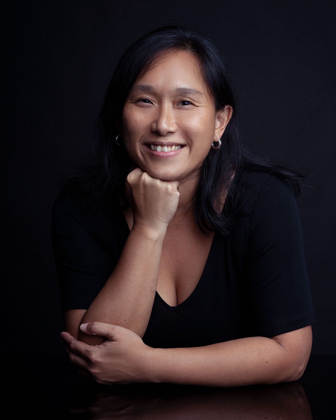 Jackie Fong - Exec Producer - Dreamweaver